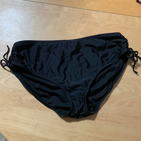 24th & Ocean Las Palmas Swim Skort Bottom